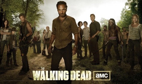 Estreia da quarta temporada de "Walking Dead" bate recorde de audiência nos EUA