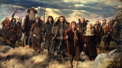 "O Hobbit: A Desolação De Smaug " estreia na liderança nos Estados Unidos